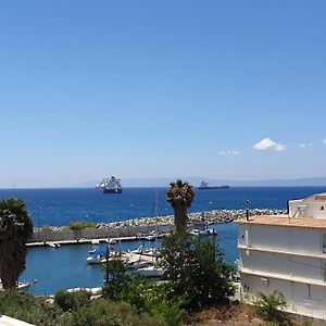 Double or Twin Room Sea View